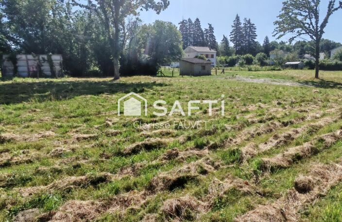 Beau terrain de 1200 m² constructible — photo 5