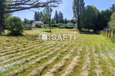 Terrain  73000 €