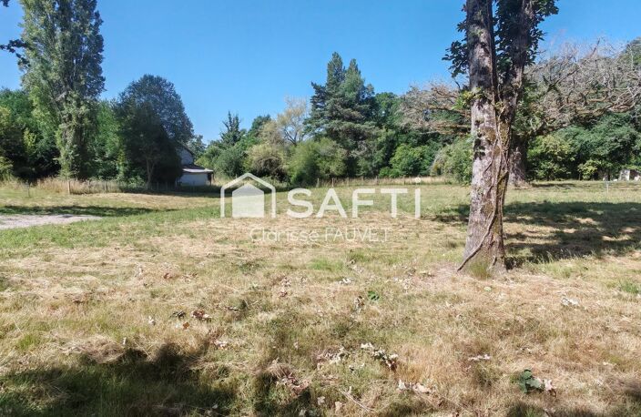 Beau terrain de 1500 m² constructible — photo 2