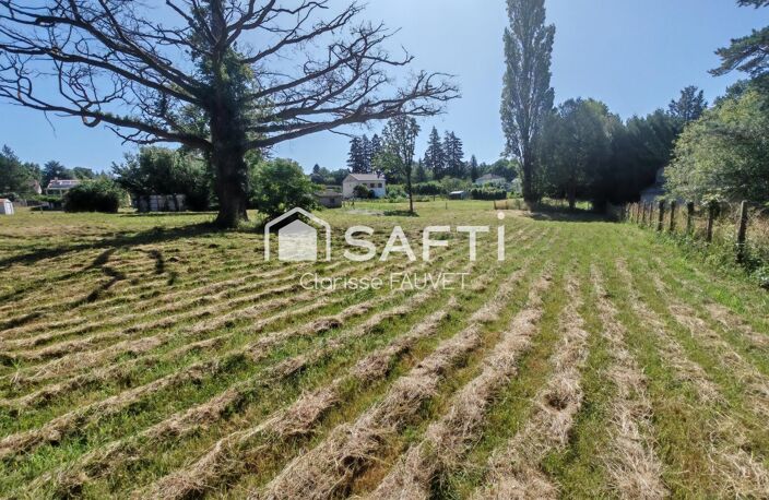 Beau terrain de 1500 m² constructible — photo 3