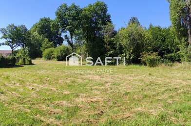 Terrain  84900 €