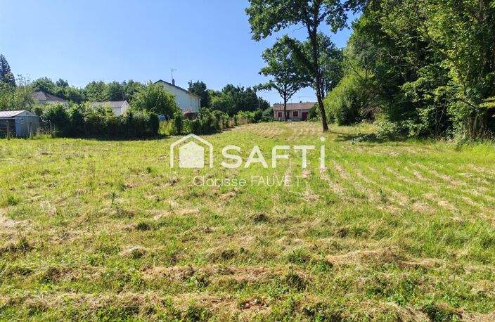 Beau terrain de 1960 m² constructible — photo 3