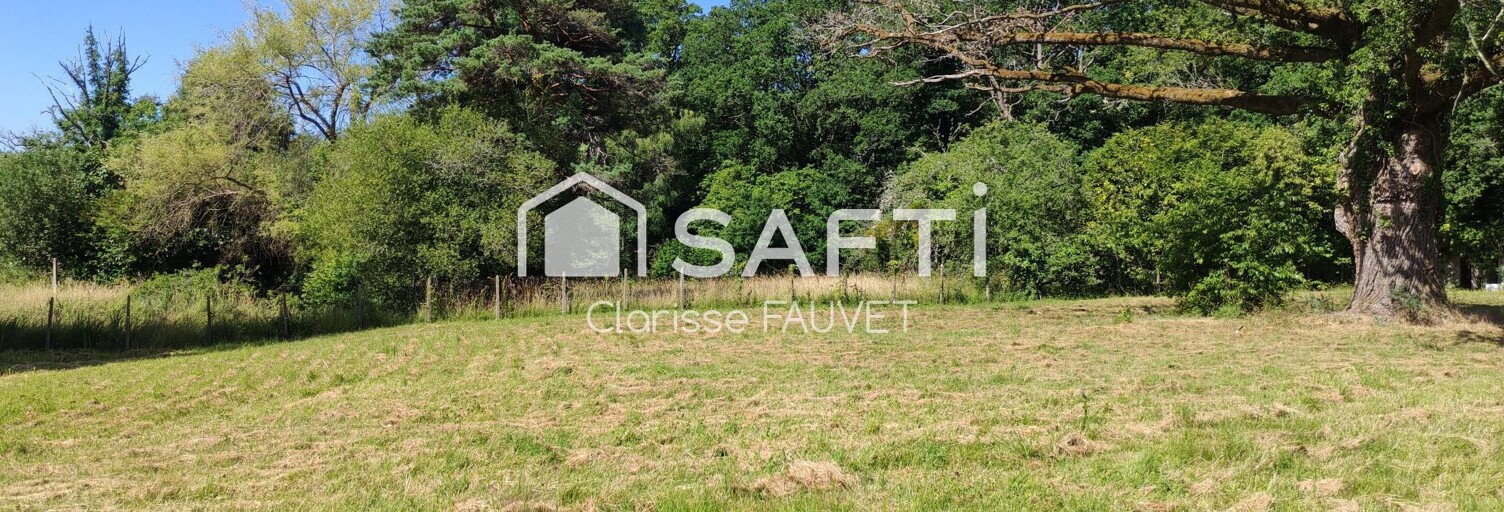 Terrain  4660 m² à vendre à Panazol (87350)