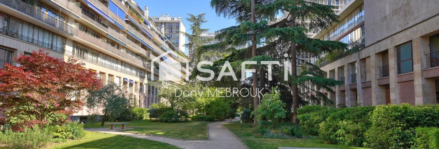 Appartement 3 Pièces 87 m² à vendre à Boulogne-Billancourt (92100)
