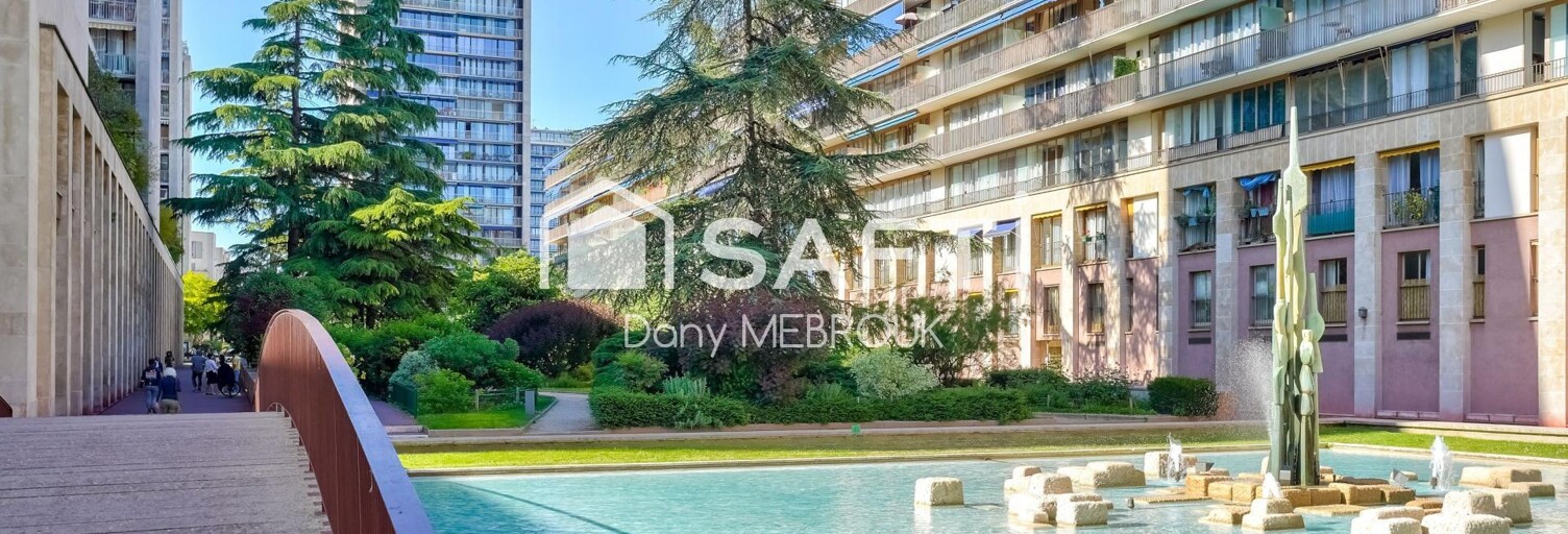 Appartement 3 Pièces 87 m² à vendre à Boulogne-Billancourt (92100)