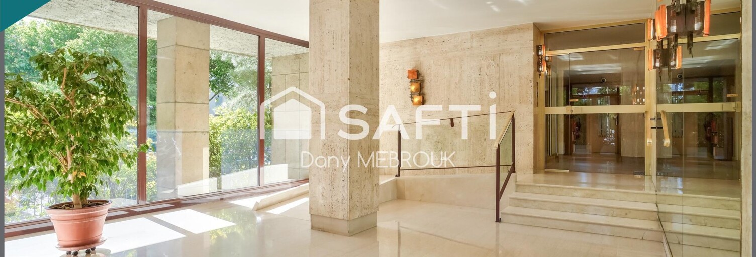 Appartement 3 Pièces 87 m² à vendre à Boulogne-Billancourt (92100)