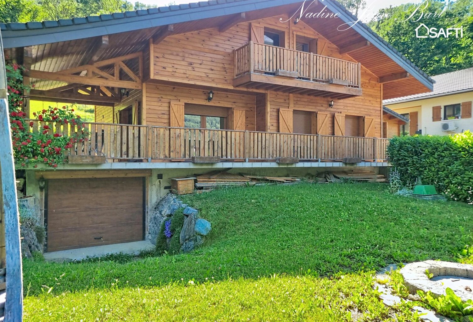 Rare: chalet récent avec sauna et +60 m² d'annexes — photo 1