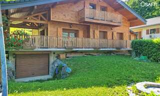 Maison 5 Pièces 122 m² à vendre à Mieussy (74440)