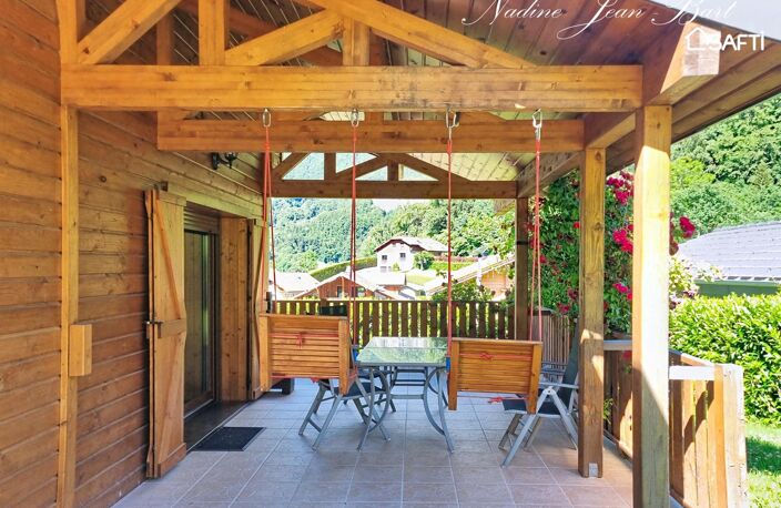 Rare: chalet récent avec sauna et +60 m² d'annexes — photo 2