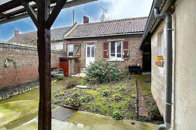 Maison 3 pièces 96000 €
