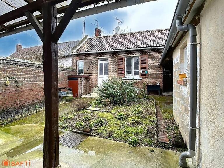 MAISON DE VILLAGE — photo 1