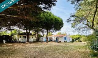 Maison 3 Pièces 45 m² à vendre à Saint-Georges-d'Oléron (17190)