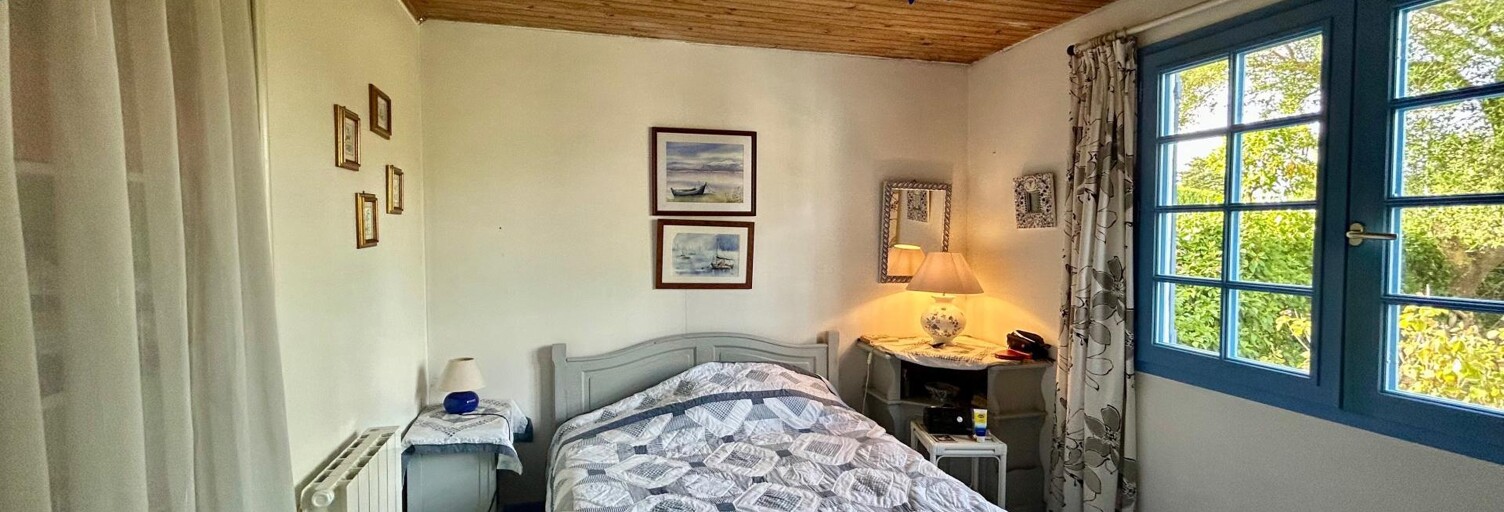 Maison 3 Pièces 45 m² à vendre à Saint-Georges-d'Oléron (17190)