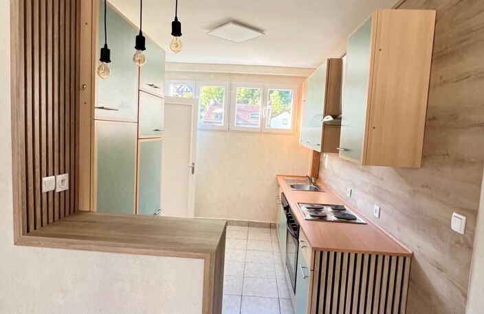 Appartement Duplex 68m2, 3 chambres refait à neuf — photo 2