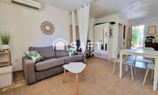 Appartement 1 Pièce 27 m² à vendre à Canet-en-Roussillon (66140)