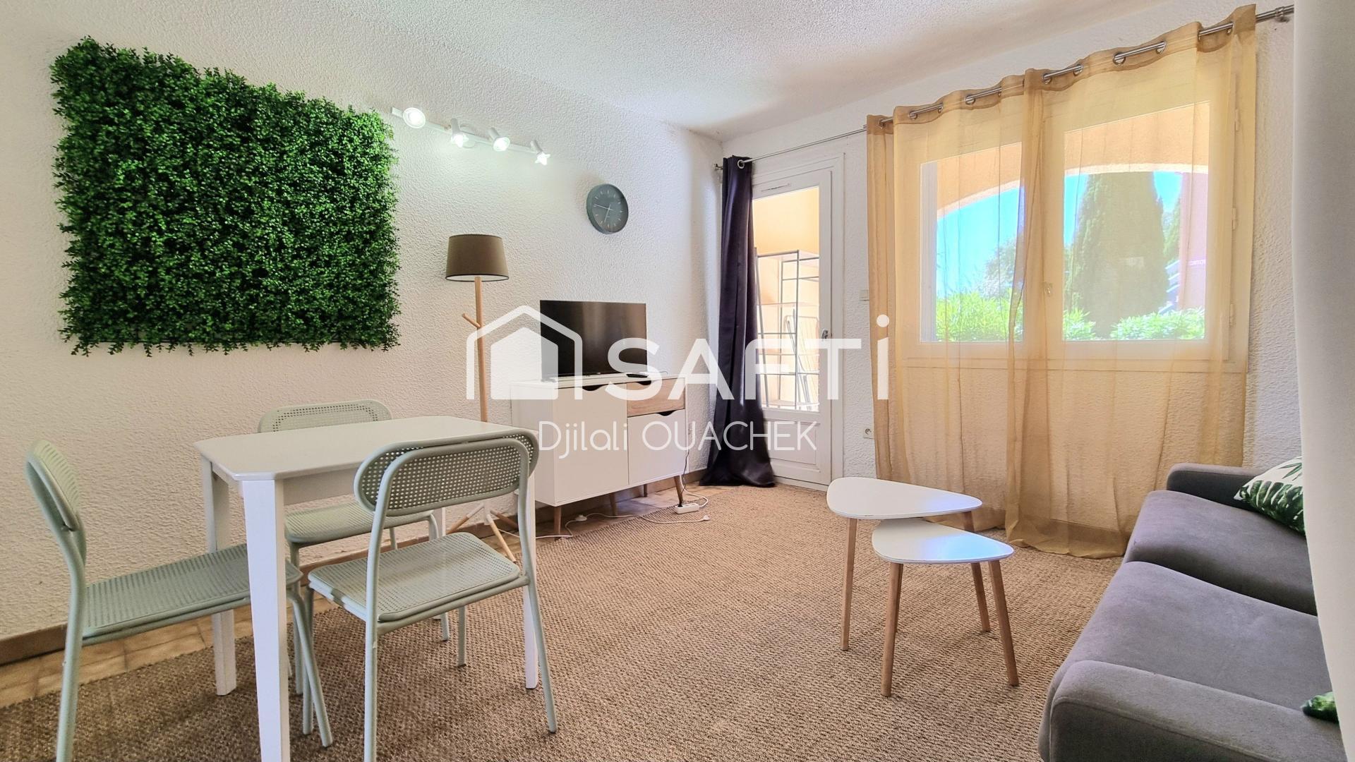 Agence immobilière de SAFTI