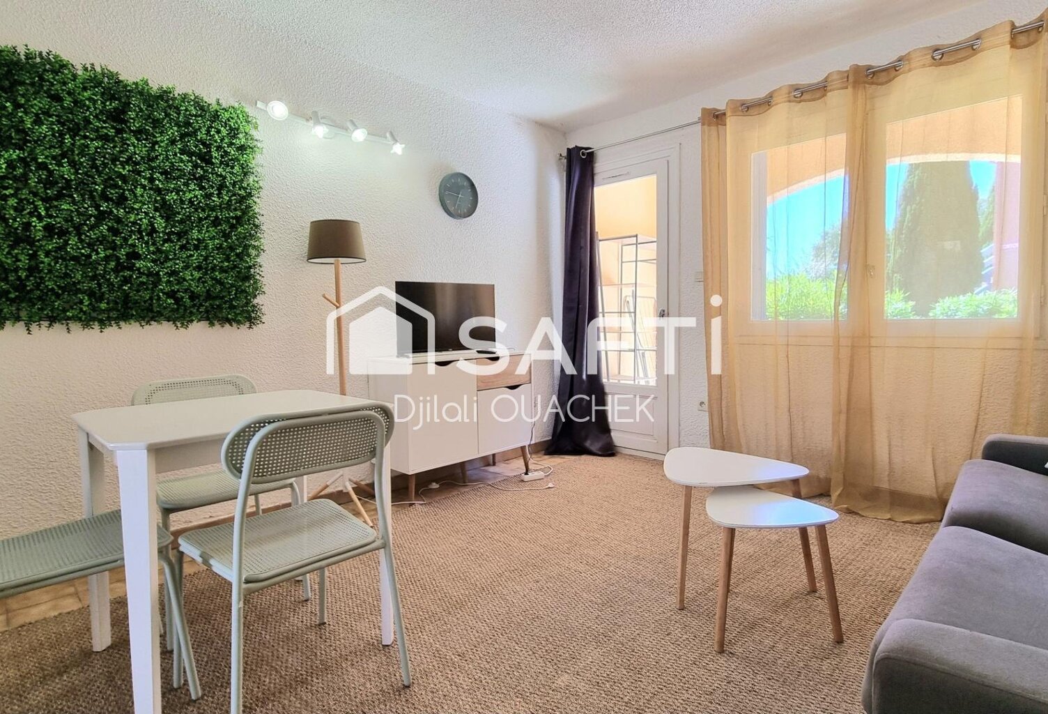 Appartement 1 pièces de 27m² — photo 1
