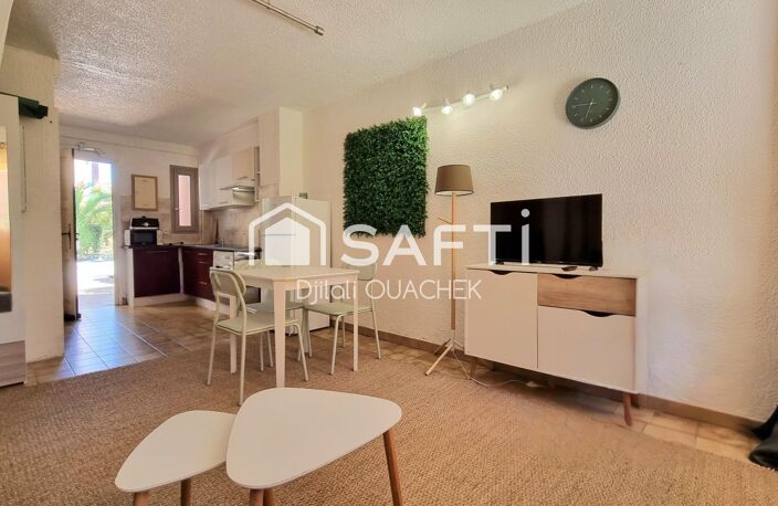Appartement 1 pièces de 27m² — photo 4