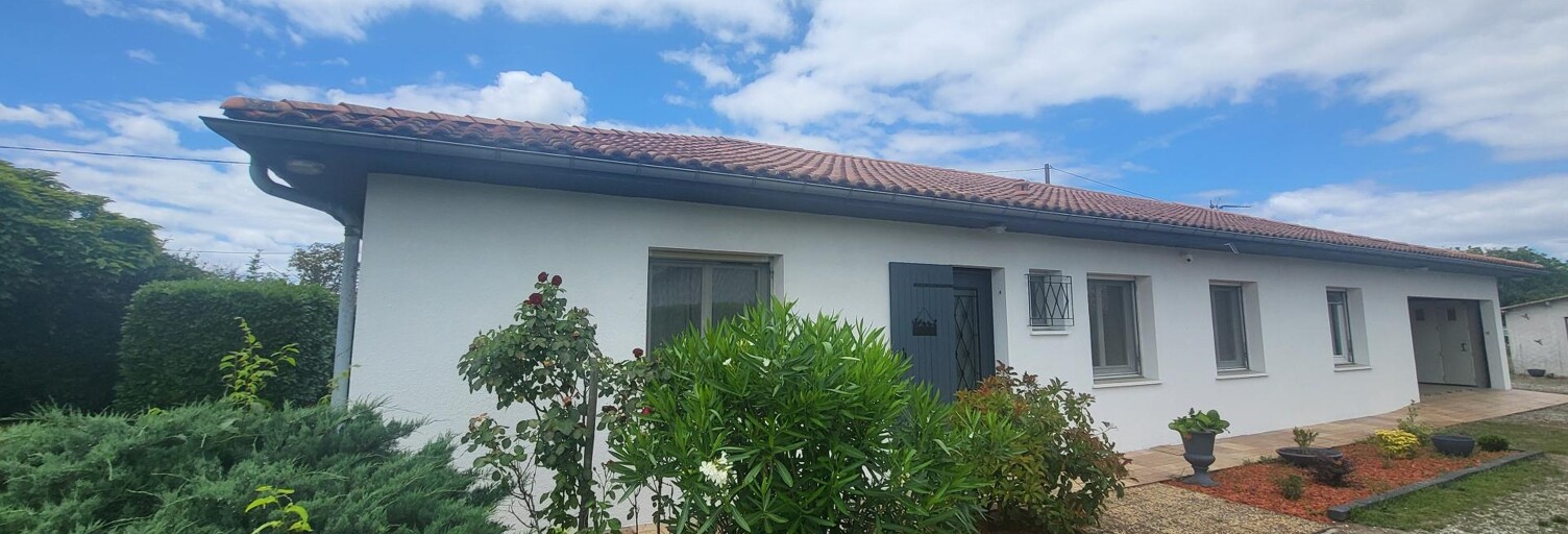Maison 6 Pièces 146 m² à louer à Villenave-d'Ornon (33140)