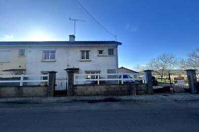 Maison 5 pièces 79900 €