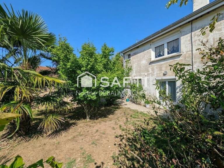 Gueugnon : agréable maison 91 m², terrain & garage — photo 1