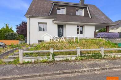 Maison 8 pièces 258000 €
