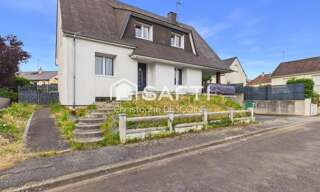 Maison 8 Pièces 140 m² à vendre à Mayenne (53100)