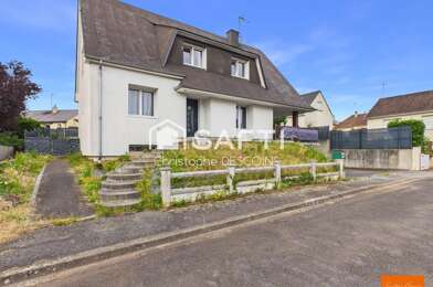Maison 8 pièces 258000 €