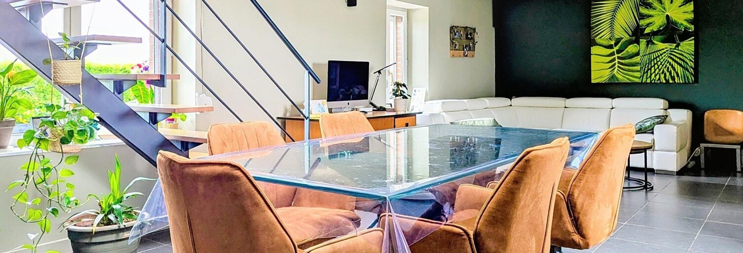 Maison 7 Pièces 168 m² à vendre à Leers (59115)