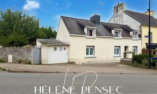Maison 5 Pièces 106 m² à vendre à Mellac (29300)