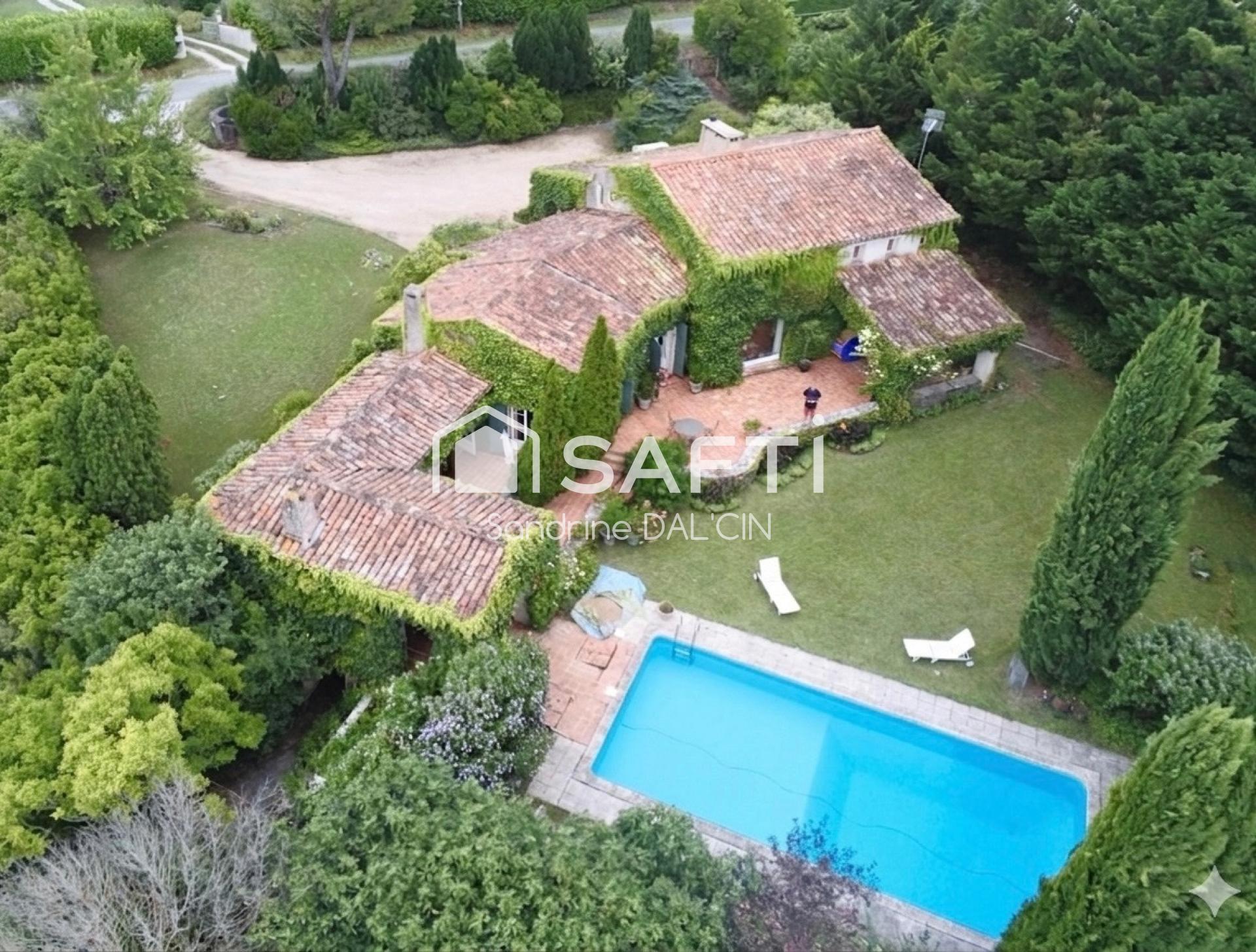 Agence immobilière de SAFTI