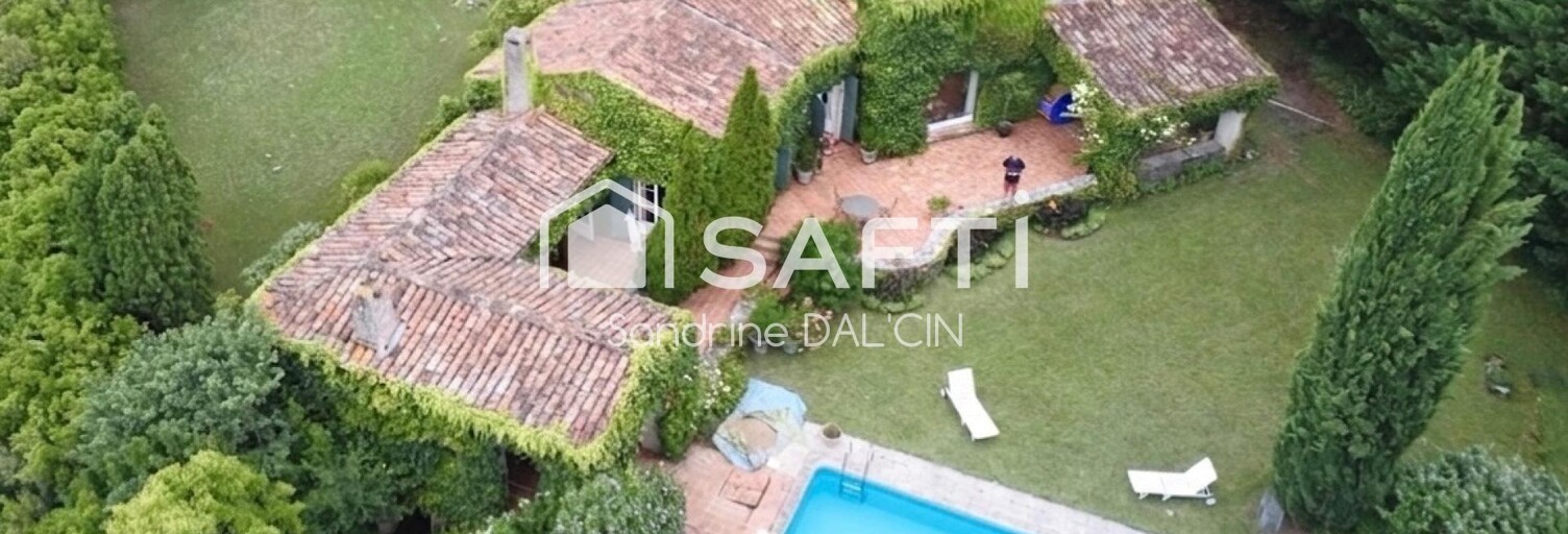 Maison 7 Pièces 240 m² à vendre à Castres (81100)