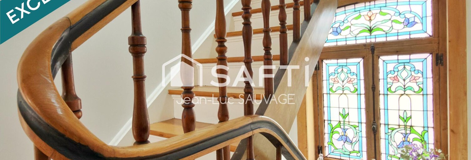 Maison 5 Pièces 130 m² à vendre à Lille (59800)
