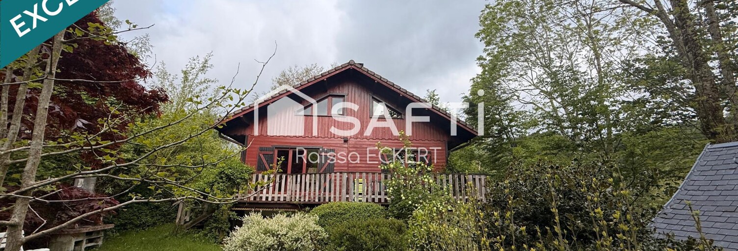 Maison 7 Pièces 112 m² à vendre à Le Bonhomme (68650)