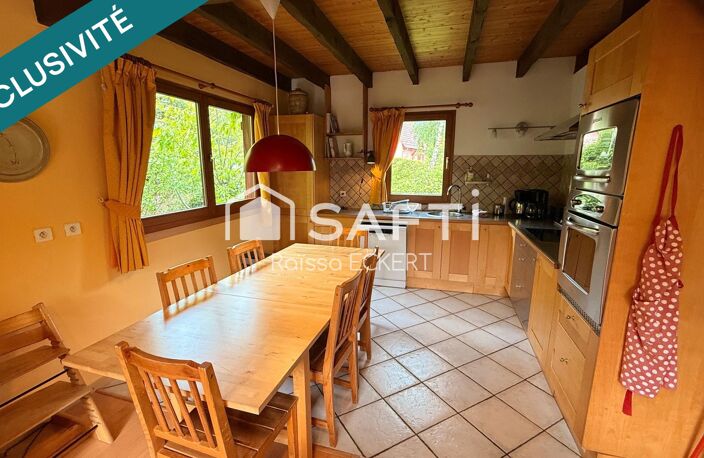 Chalet cosy avec vue montagne, Alsace — photo 3