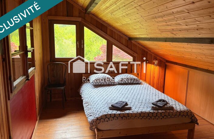 Chalet cosy avec vue montagne, Alsace — photo 4