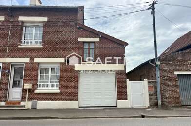 Maison 4 pièces 136000 €