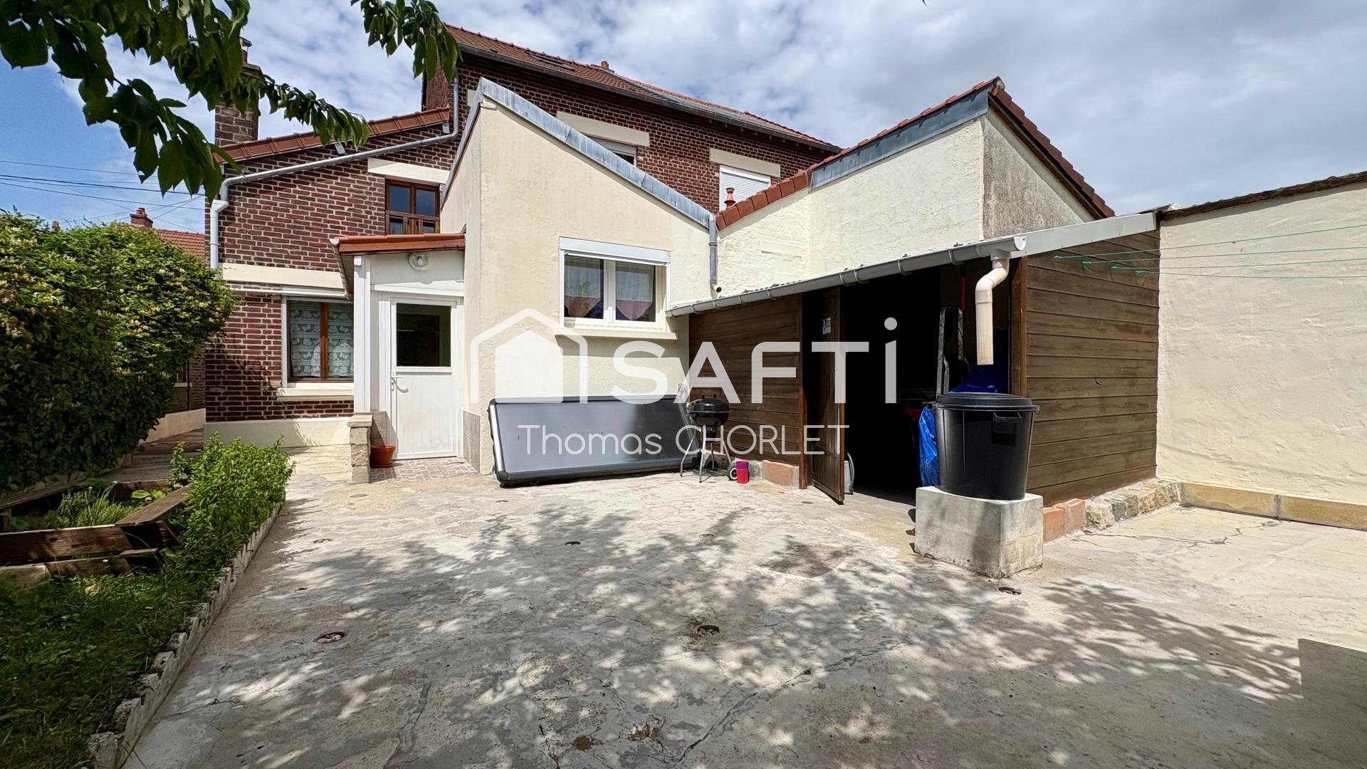 Agence immobilière de SAFTI