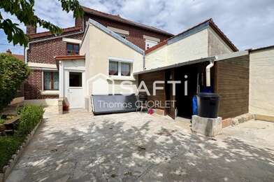 Maison 4 pièces 136000 €