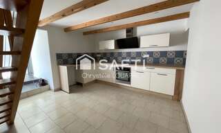 Maison 3 Pièces 77 m² à vendre à Saint-Jean-d'Angély (17400)