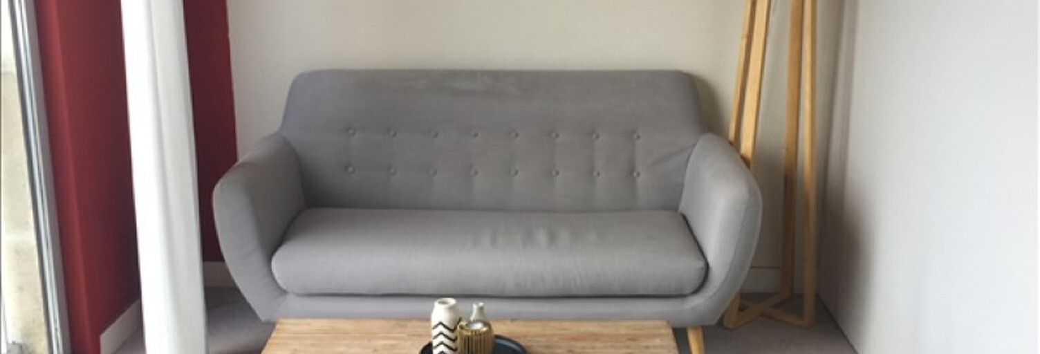 Appartement 1 Pièce 41 m² à louer à Nantes (44000)