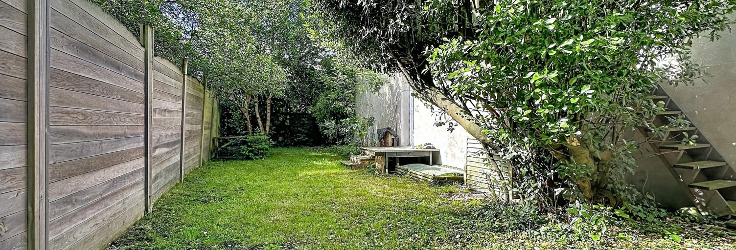 Maison 6 Pièces 203 m² à vendre à Nantes (44100)