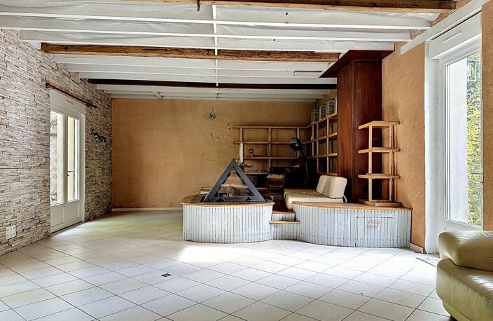 Maison 4ch beaux volumes & potentiel unique au calme — photo 3