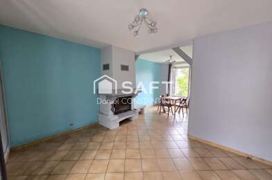 Maison 4 pièces 229000 €