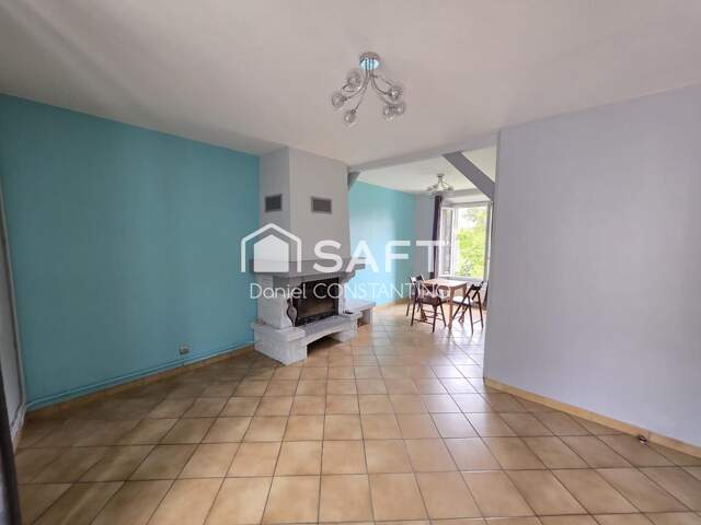 Maison de Ville 4 pièces 72 m² + Dépendance — photo du bien