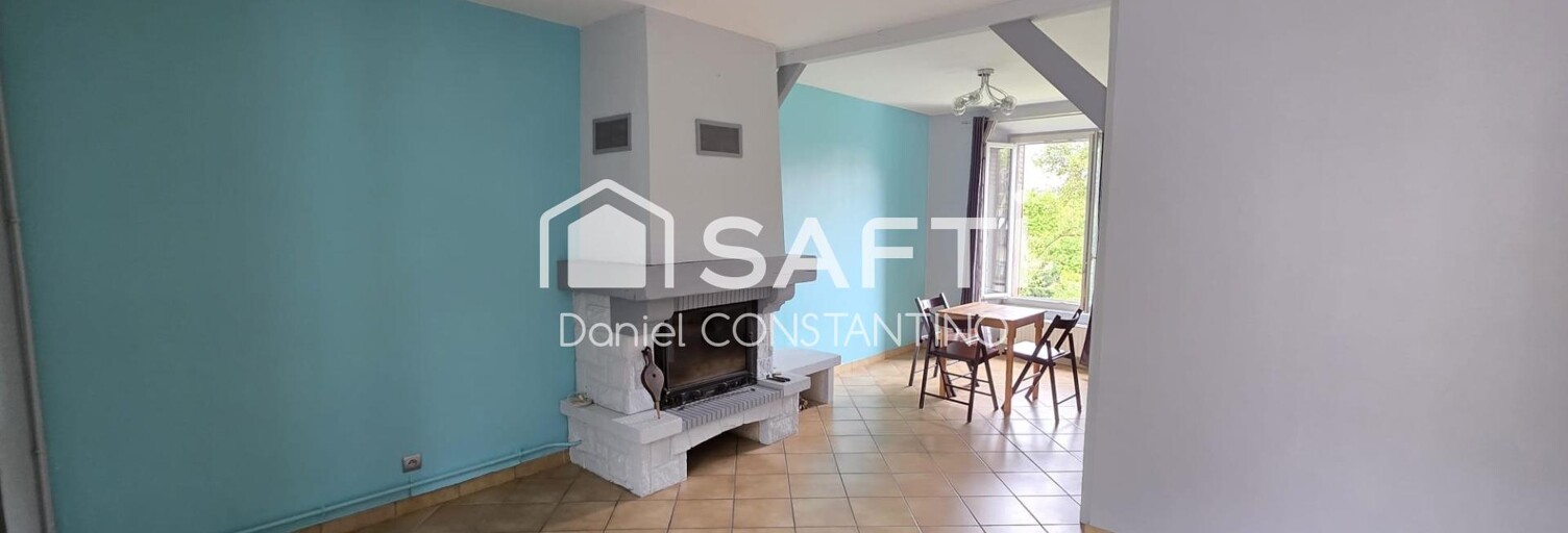 Maison 4 Pièces 72 m² à vendre à Villemoisson-sur-Orge (91360)
