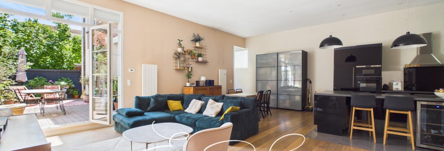 Appartement 4 Pièces 92 m² à vendre à Maisons-Alfort (94700)