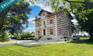 Maison 8 Pièces 285 m² à vendre à Portets (33640)