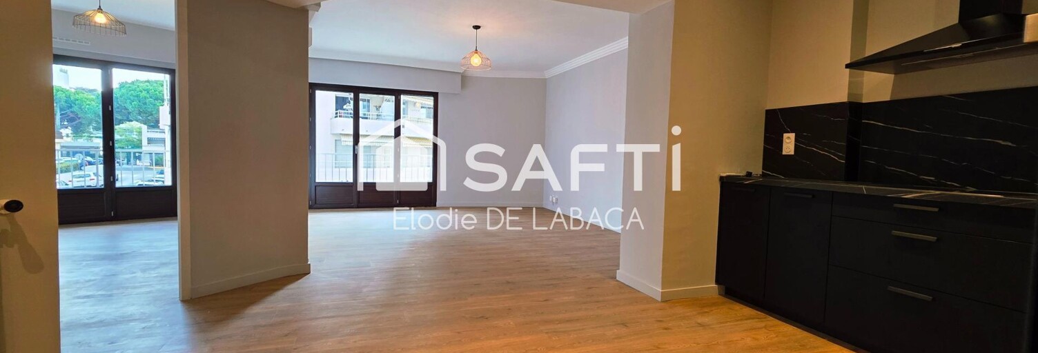 Appartement 4 Pièces 86 m² à vendre à Cannes (06150)
