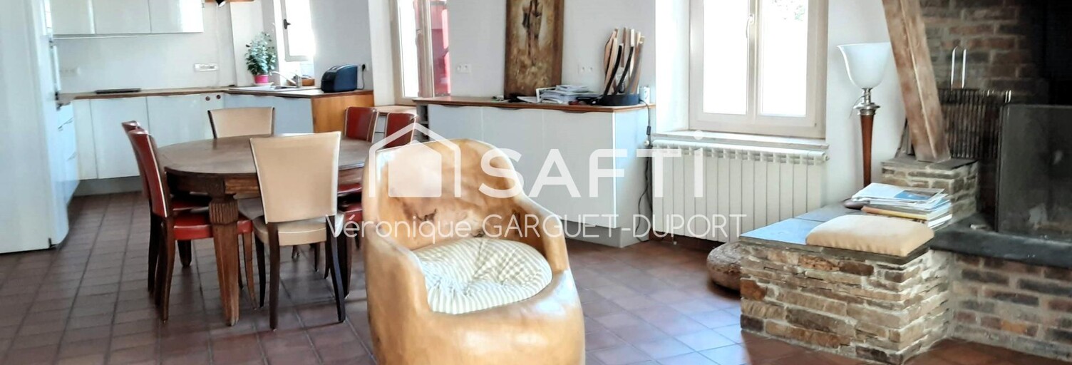 Maison 9 Pièces 210 m² à vendre à Sallèles-d'Aude (11590)